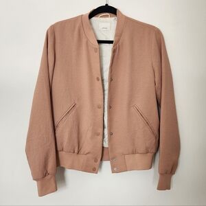 Wilfred Poussin Bomber Jacket